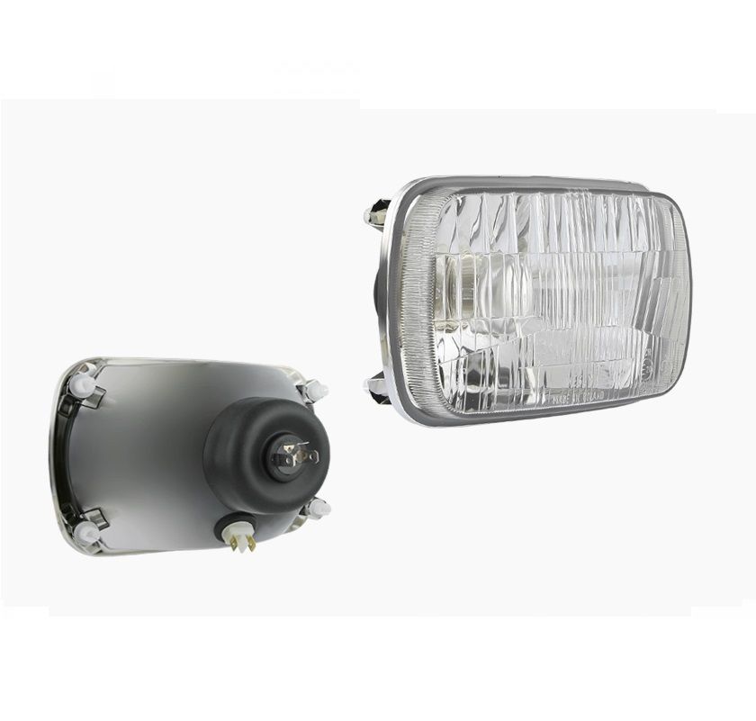 WESEM RE.03008 Fiat 126p H4 12–24 V mijania drogowe pozycyjne E20