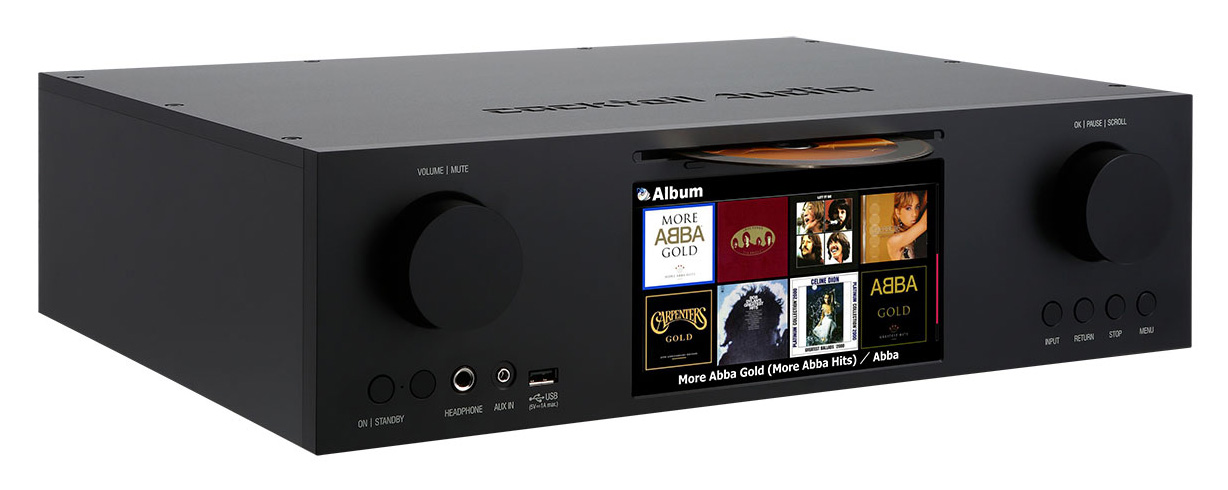 Cocktail audio x45 pro