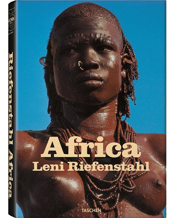 Leni Reifenstahl. Africa