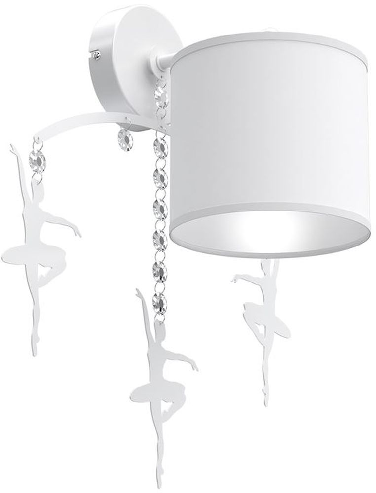 Darmowa Dostawa - Kinkiet Milagro Baletnica MLP4966