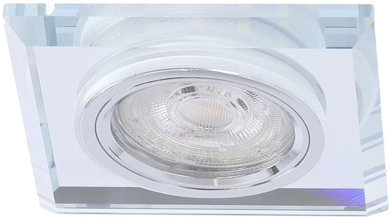 Darmowa Dostawa - Lampa do zabudowy 2x50 W przezroczysty Candellux SS-22 2226934