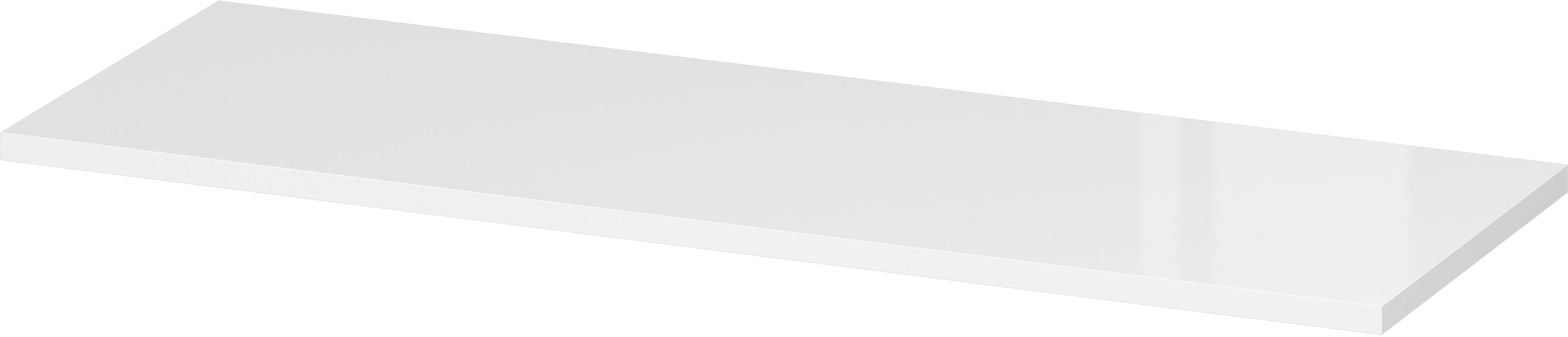 Darmowa Dostawa - Blat 135x45 cm biały Cersanit City S584045