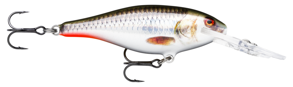 Rapala Wobler Shad Rap 9cm #ROHL