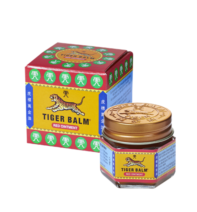 Maść tygrysia rozgrzewająca (9 ml)