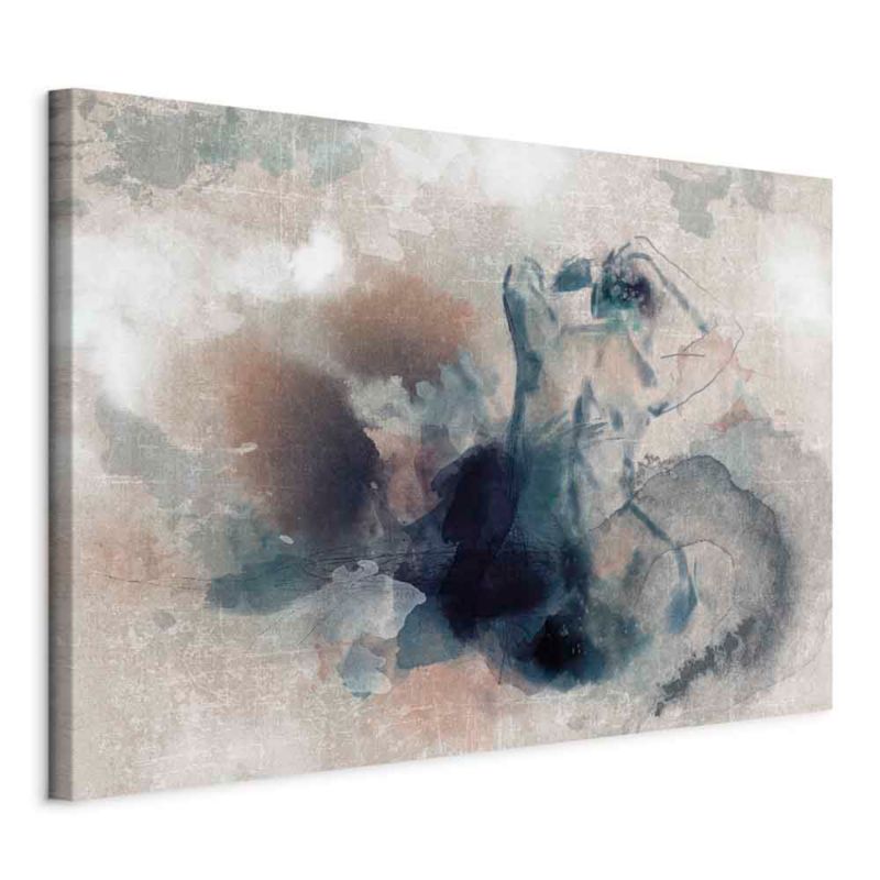 Obraz Artgeist Ulotne chwile 90 x 60 cm płótno włoskie 1 szt