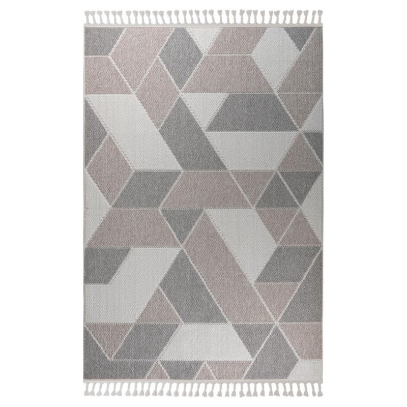 Dywan Jardin Direct Home and Garden geometryczny 160x230 cm 1 szt.