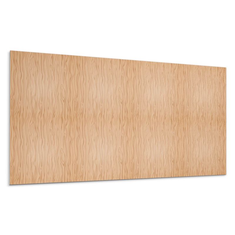 Panel samoprzylepny Wallfluent 100x50 cm Motyw inspirowany drewnem 1 szt.
