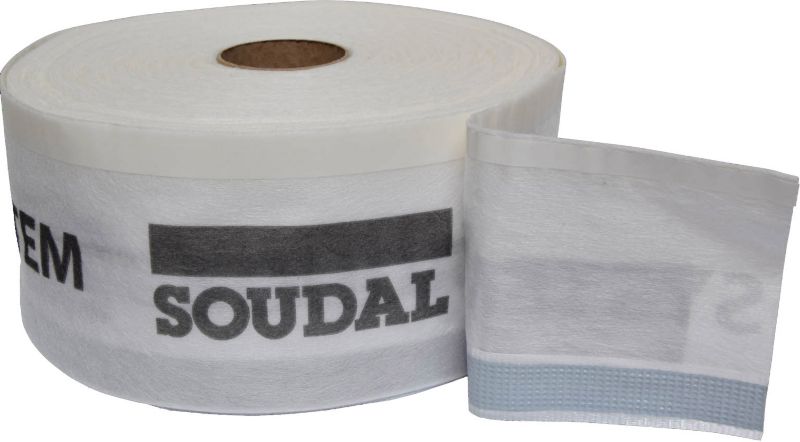 Taśma uniwersalna Soudal SWS zewnętrzna 80 mm 30 mb