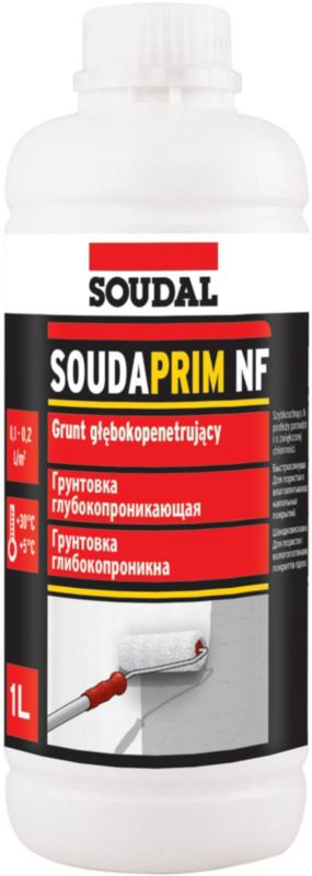 Grunt głębokopenetrujący Soudal Soudaprim 1 l