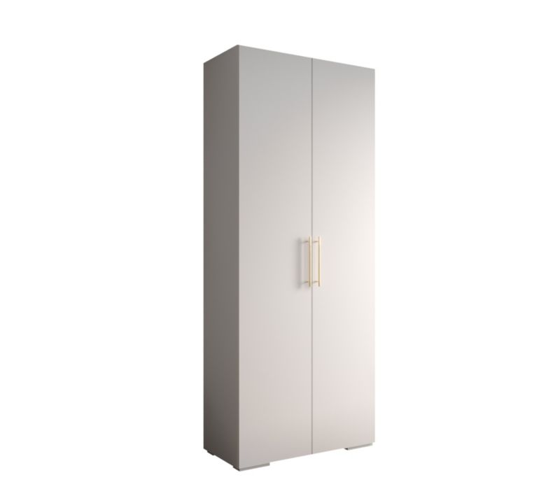 Szafa ubraniowa Garderoba Abiks INOVA 3 1SZ biały 1 szt.