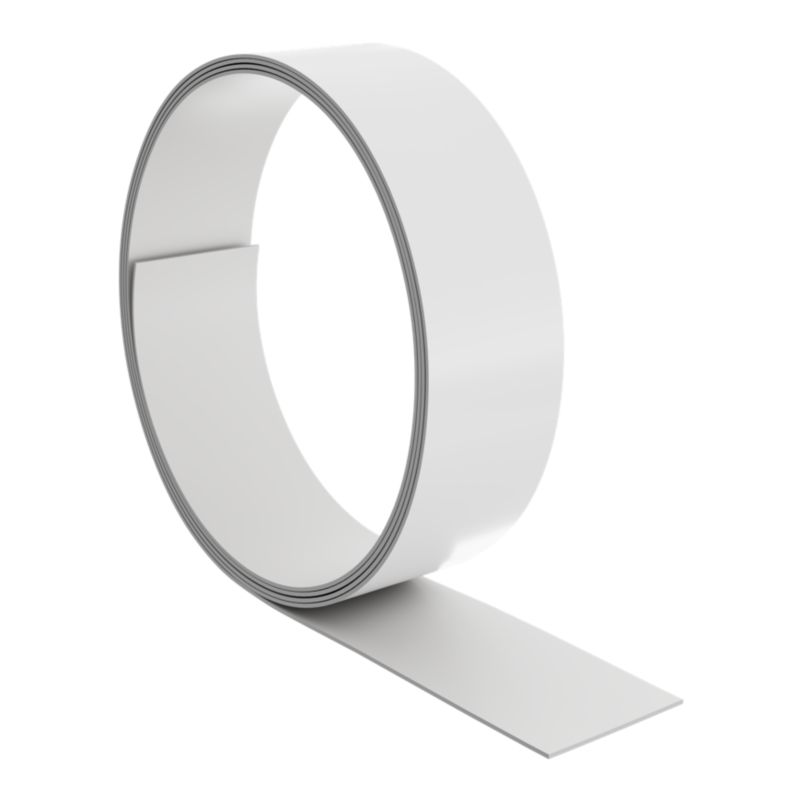 Obrzeże blatowe Neutral white gloss 1 x 42 x 3000 mm