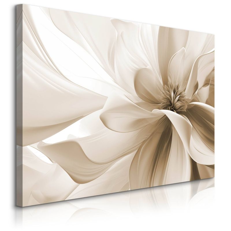 Obraz Muralo Kwiat Styl Boho Abstrakcja Natura 40x30 cm 1 szt.