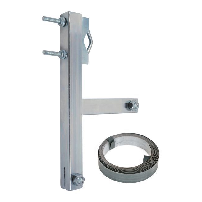 Uchwyt kominowy DPM Solid z taśmą 5 m 2 szt.