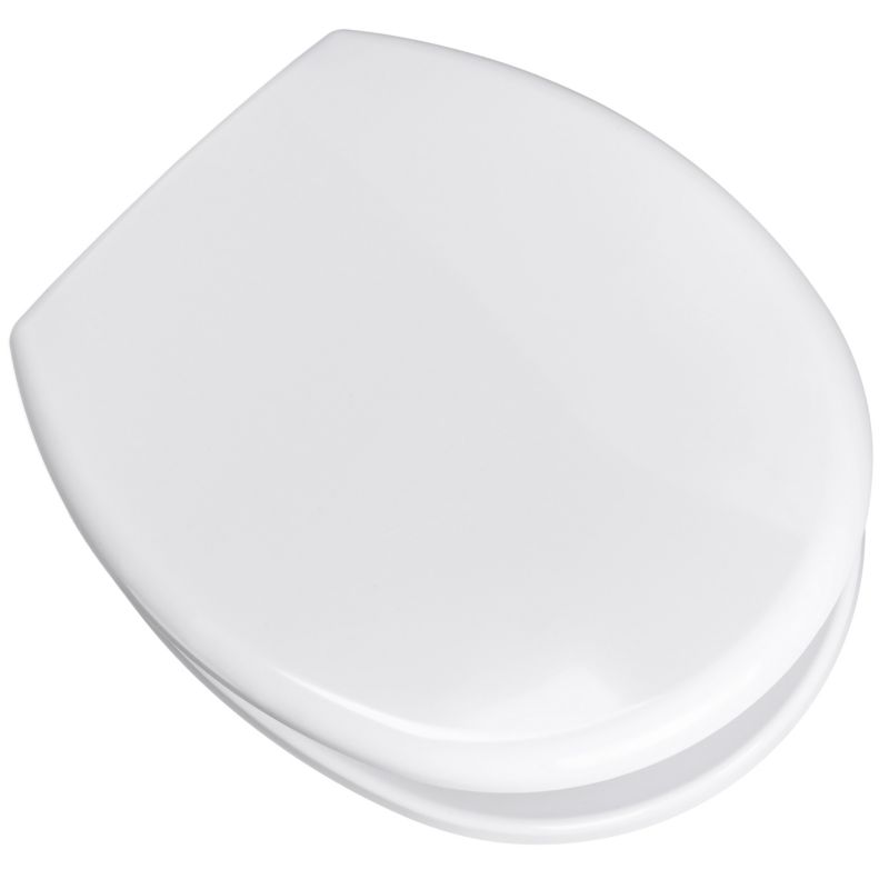 Deska ROCA Polska BASIC PVC z zawiasami metalowymi 1 szt.