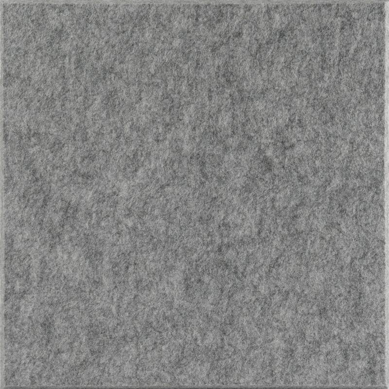 Panel filcowy szary 9mm 40 x 40 cm 1 szt.