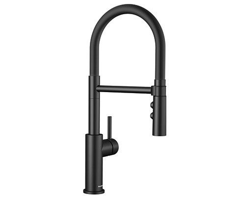 Bateria BLANCO CATRIS-S Flexo czarny mat 525793 1szt