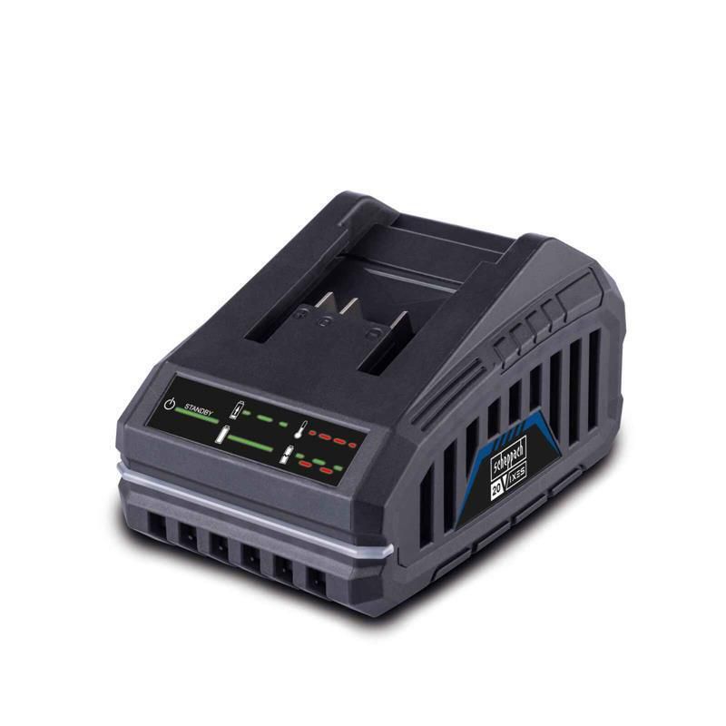 Ładowarka Scheppach SBC2.4 20 V IXES 1 szt.