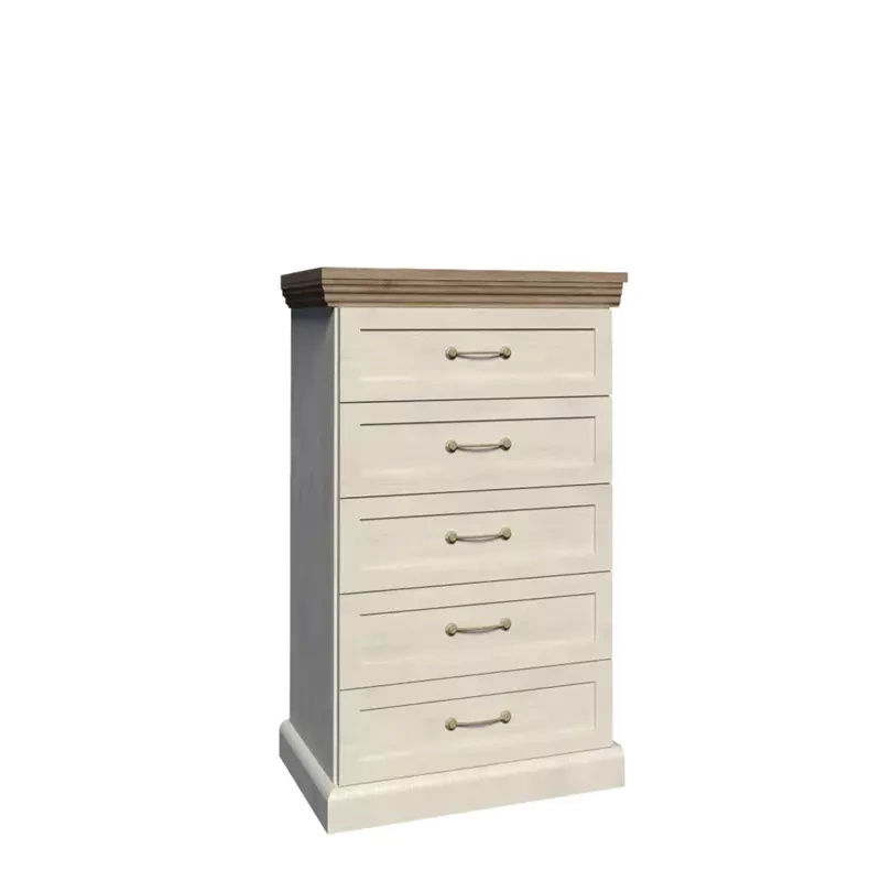 Wąska komoda z szufladami ROZANO