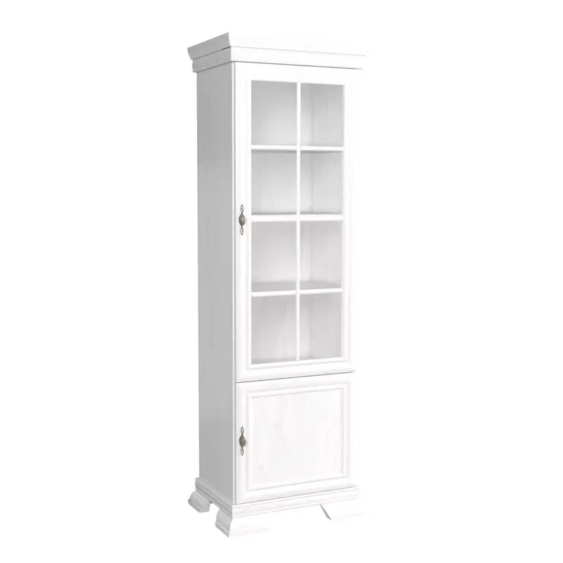 Witryna biała KOLONIA