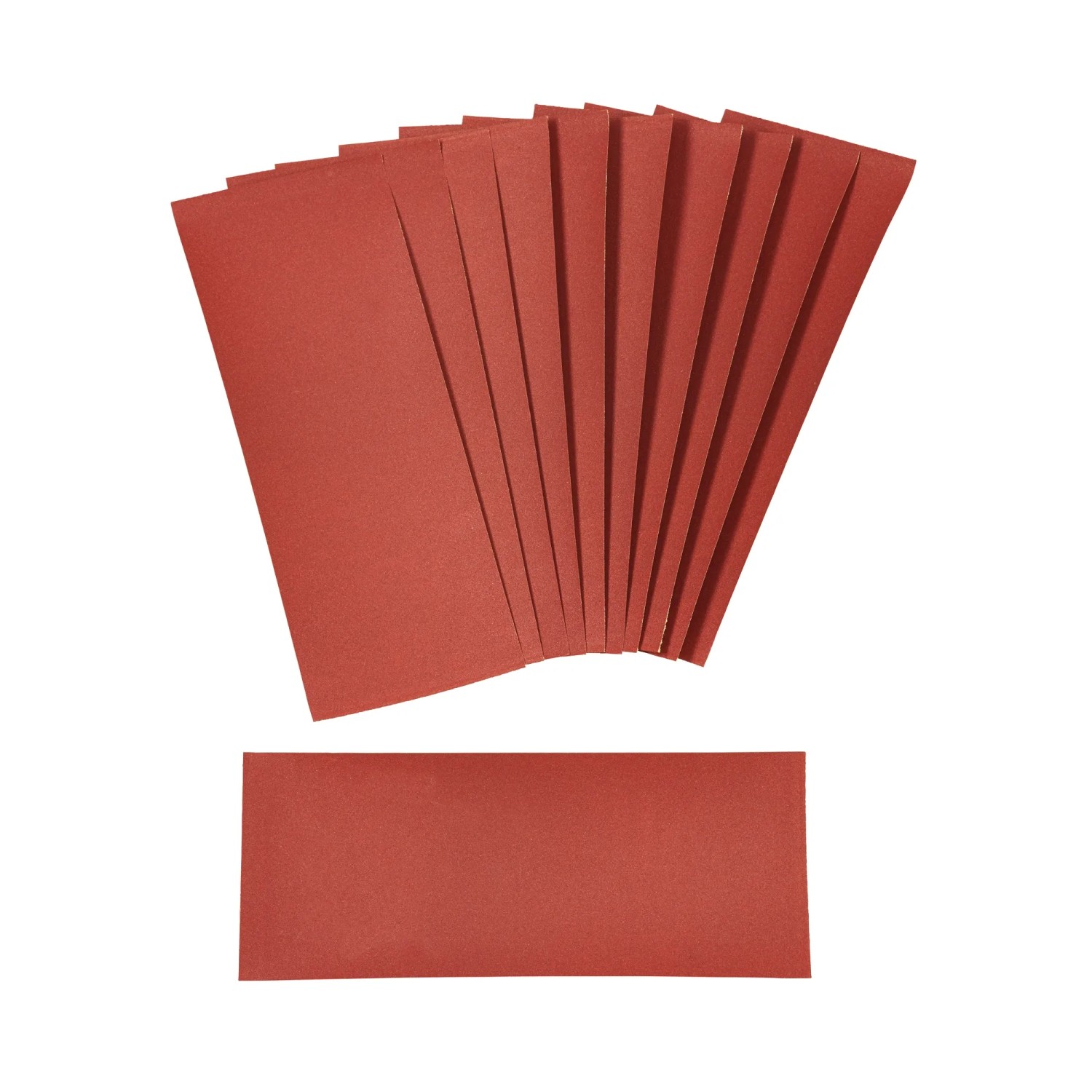 LUX Papier ścierny 93 mm x 230 mm P 80