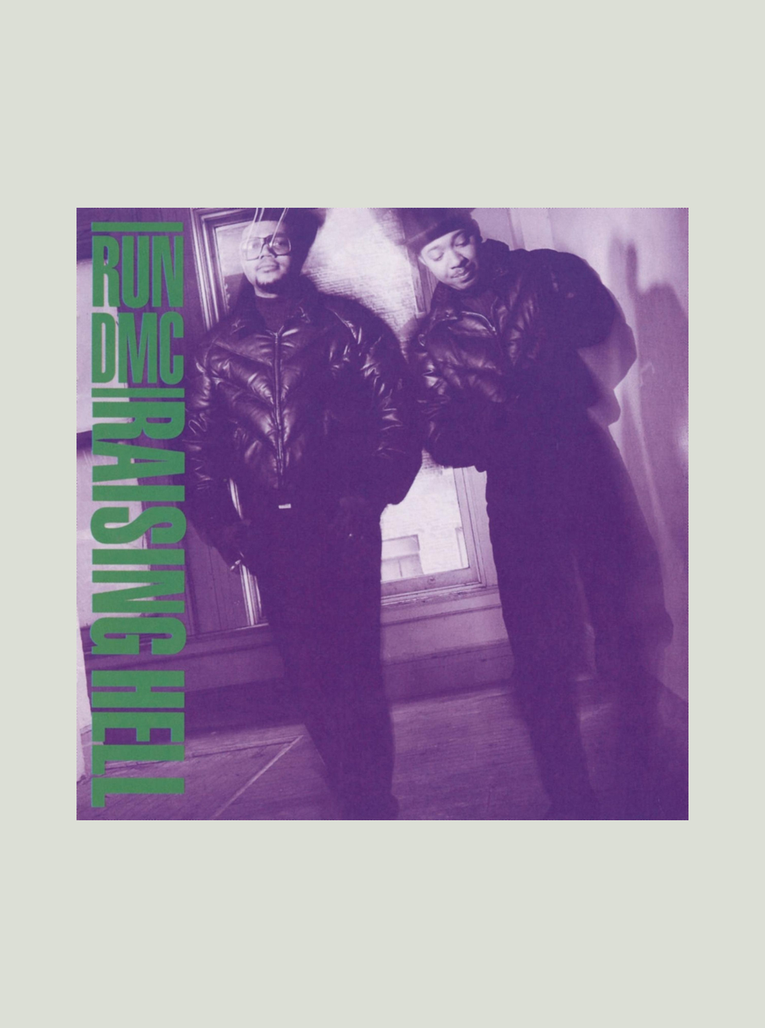 Płyta winylowa Run DMC - Raising Hell (180g)