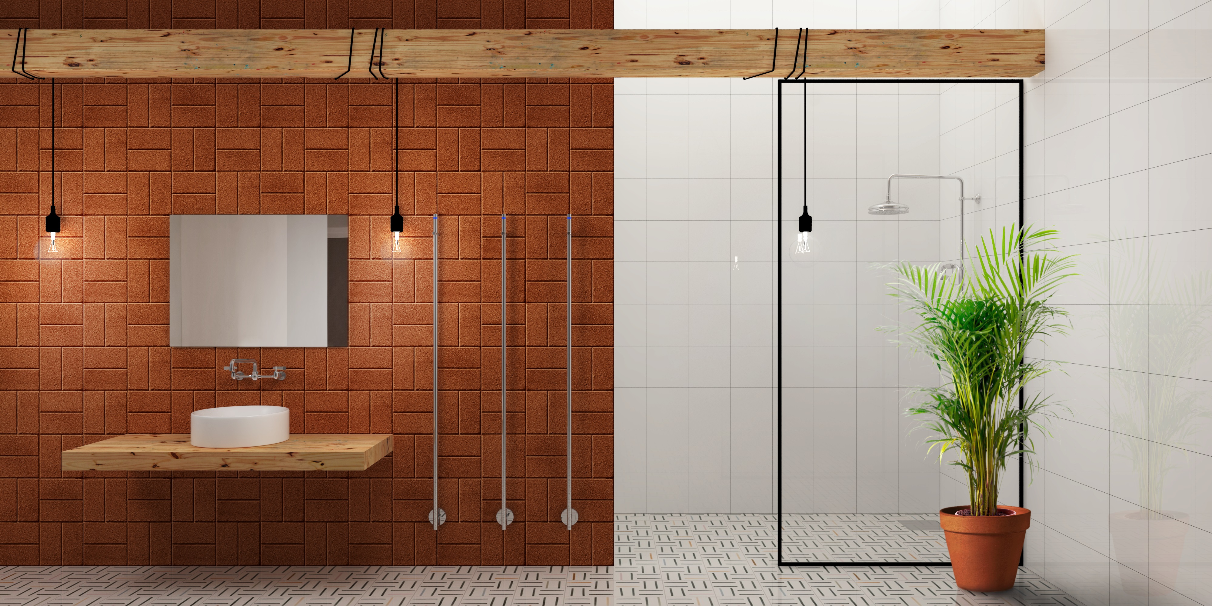 HeatQ Technology Asta grzejnik elektryczny 151,5x8,5 cm chrom PAS2HQXXXCX20BASXXT