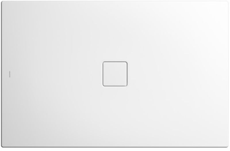Kaldewei Conoflat brodzik 130x100 cm prostokątny model 793-5 biały mat 466347982711