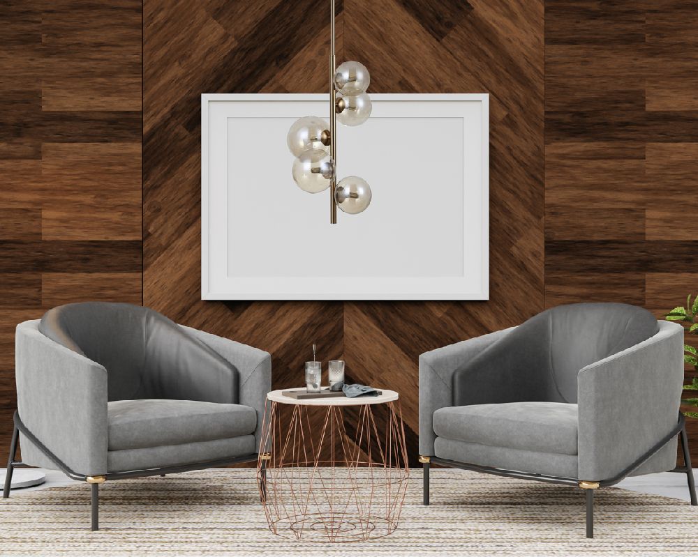 Italux Canello lampa podsufitowa 5x5 W mosiądz PND-406007-V5-HBR