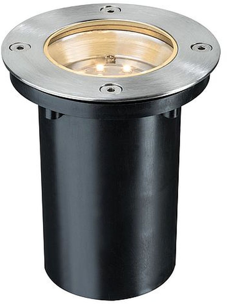 Paulmann Special lampa najazdowa 1x1,2W LED stal szlachetna 93788