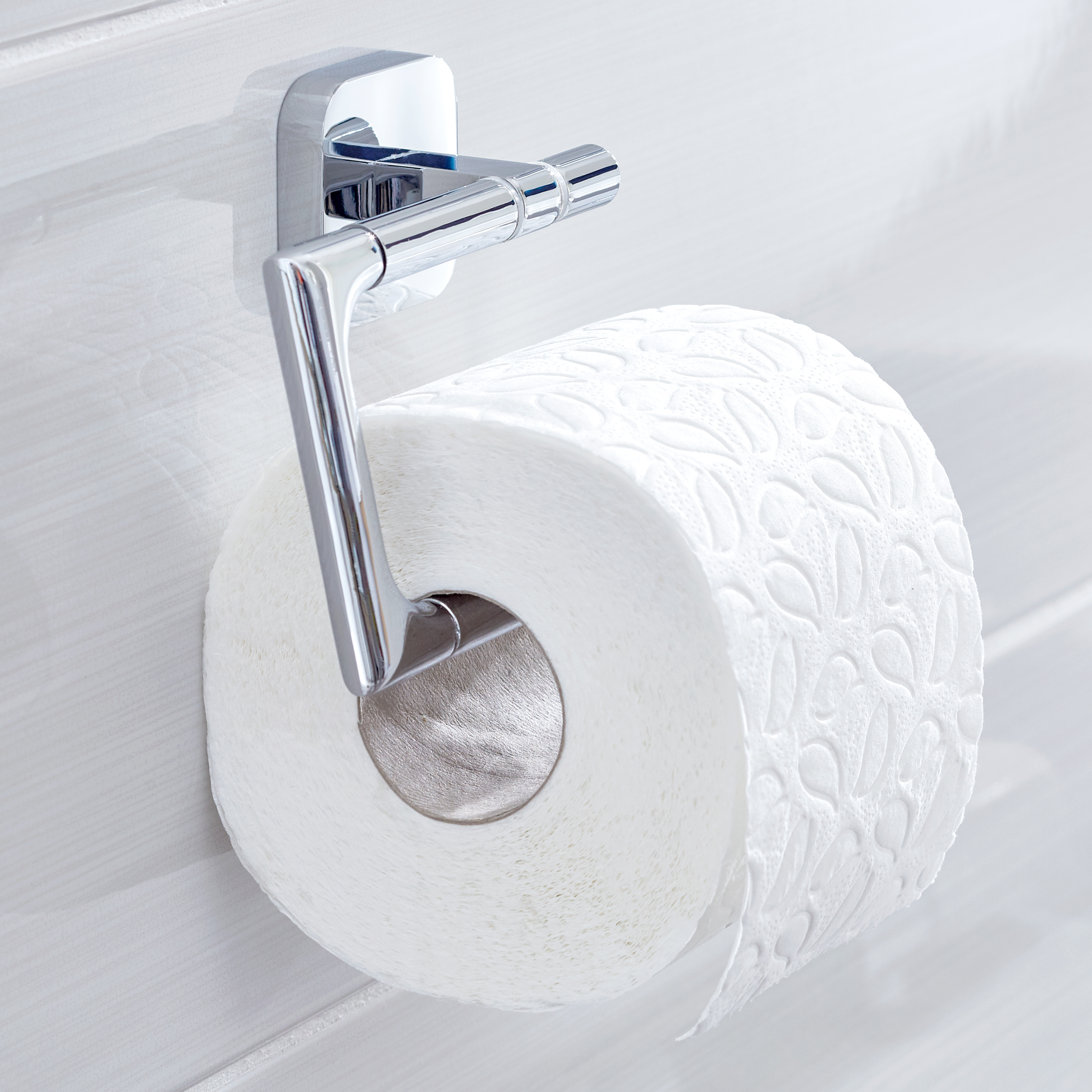 Tesa Elegaant uchwyt na papier toaletowy chrom 40428-00000-00 - Wysyłka w 24h