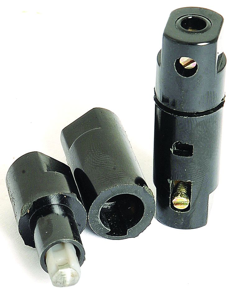 Bezpiecznik w obudowie 5985