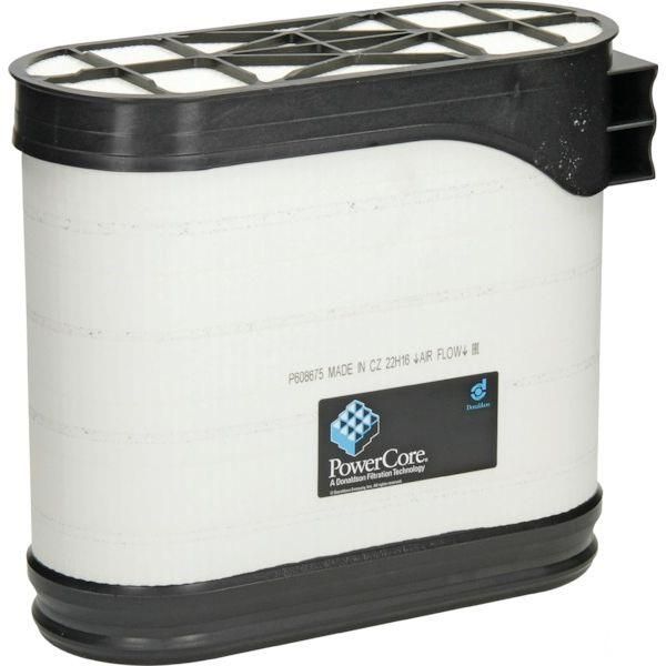 Filtr powietrza zewnętrzny Donaldson P608675