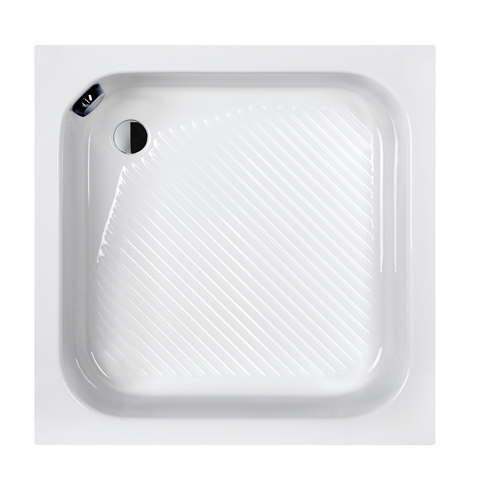 Darmowa Dostawa - Brodzik kwadratowy Sanplast Classic 615010023001000