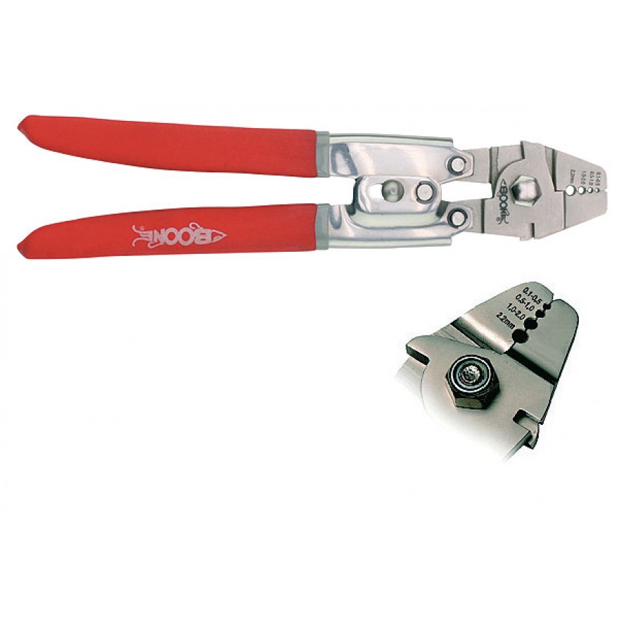 Boone Szczypce Do Zaciskania Tulejek