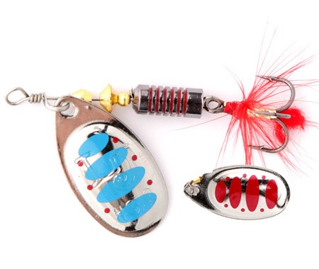 Lucky John Błystka Obrotowa Bonnie Blade #5 003