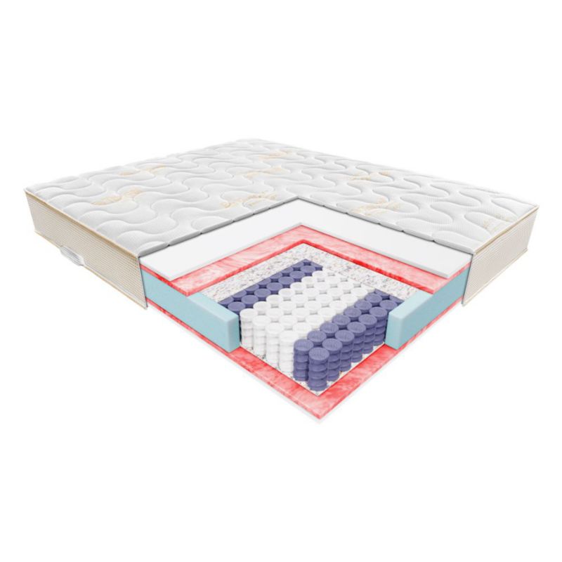 Materac Janpol Dynamic 90x200 cm Tencel 1 szt.