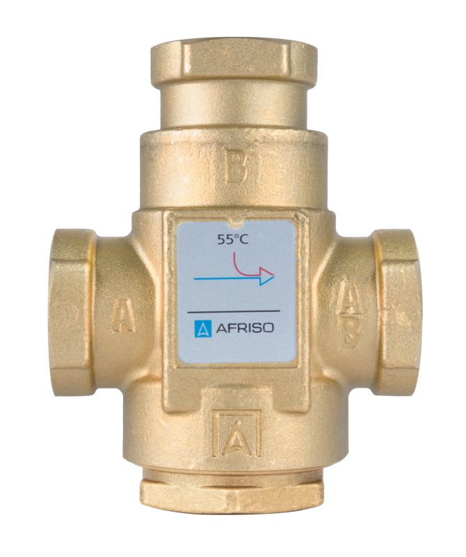 Zawór temperaturowy Afriso ATV 335 GW 1" 16 335 10