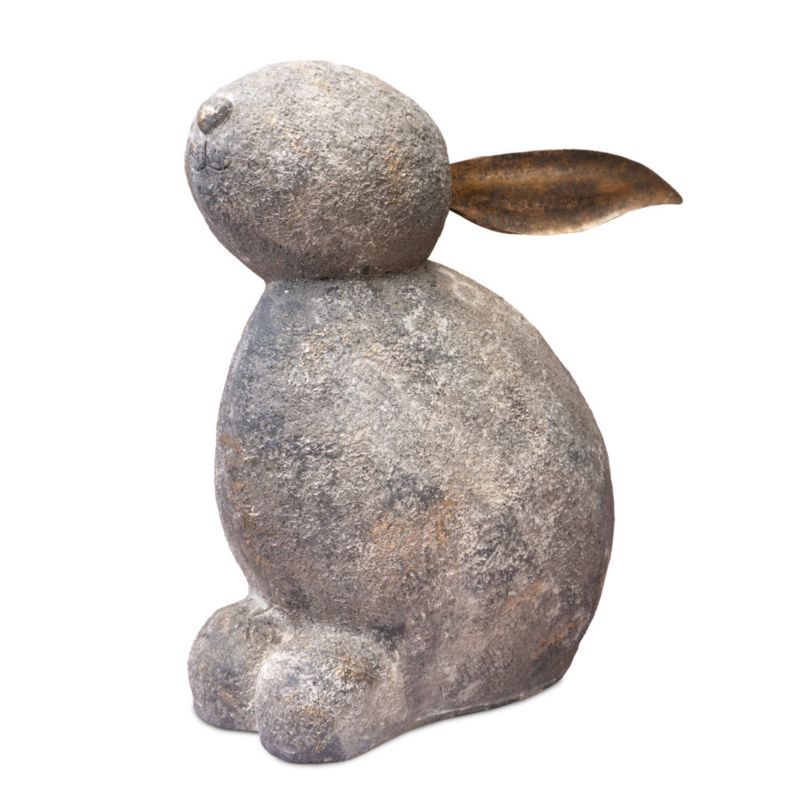 Figurka dekoracyjna, Solis Decor by Aleksandra Sobota, zając, 1 szt.