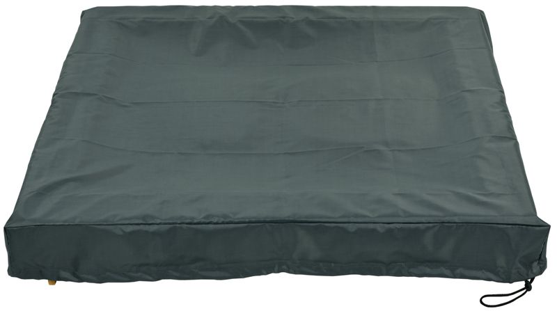 Pokrowiec na piaskownicę kwadratową AMPO 120 x 120 cm szary 1 szt.