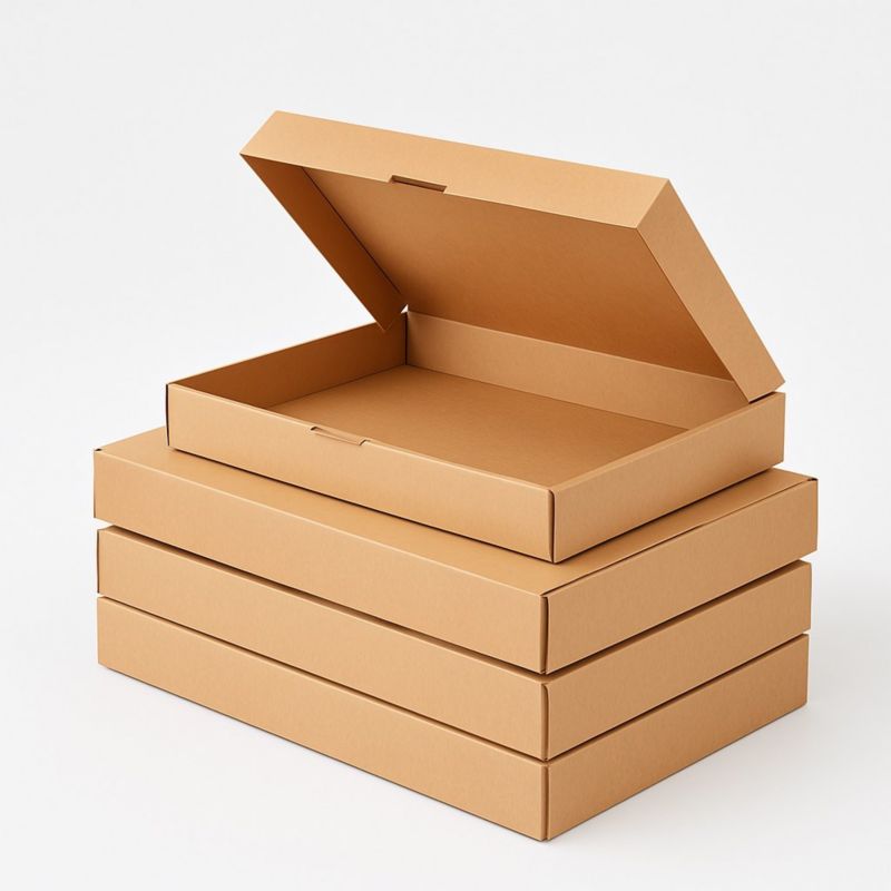 PAKIET Neopak Wykrojnikowych 450x350x80 mm F426 InPost Gabaryt A 10 szt.