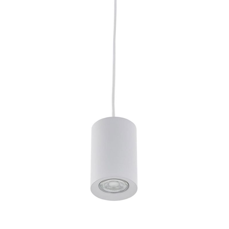 Lampa sufitowa wisząca Italux Jet 6969 biała nowoczesna 1xGU10 x 50W 1 szt.