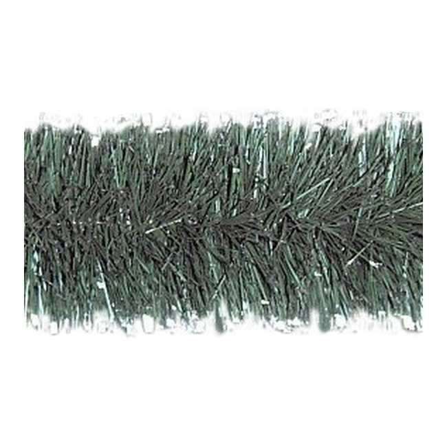 Łańcuch choinkowy MAG z kolorowymi końcówkami 100 mm x 3 m zielono-srebrny