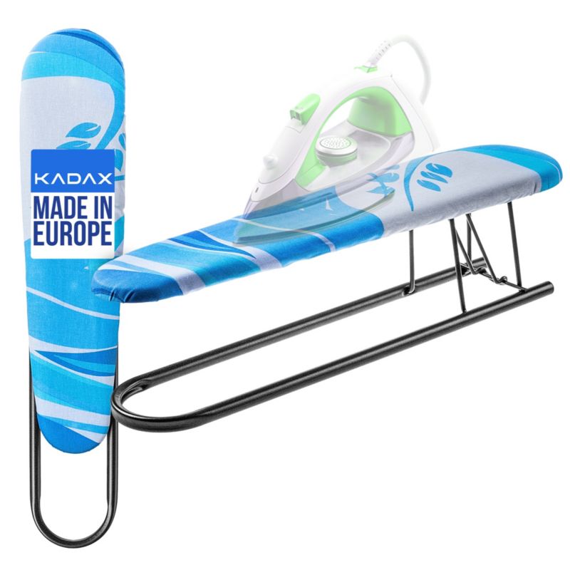 Rękawnik do prasowania KADAX niebieski 1szt.