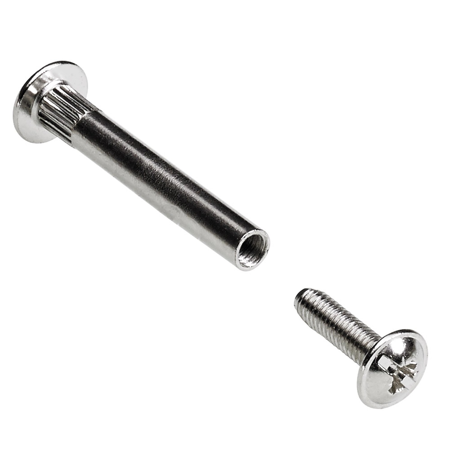 Hettich Śruba łącząca M4x6mm 36-46mm 10szt