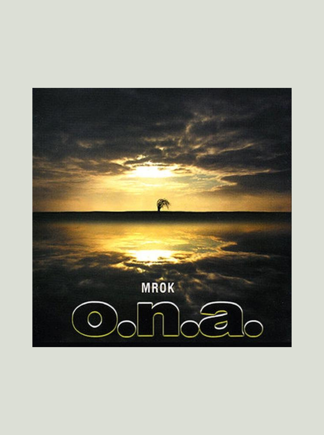 Płyta winylowa O.N.A. - MROK