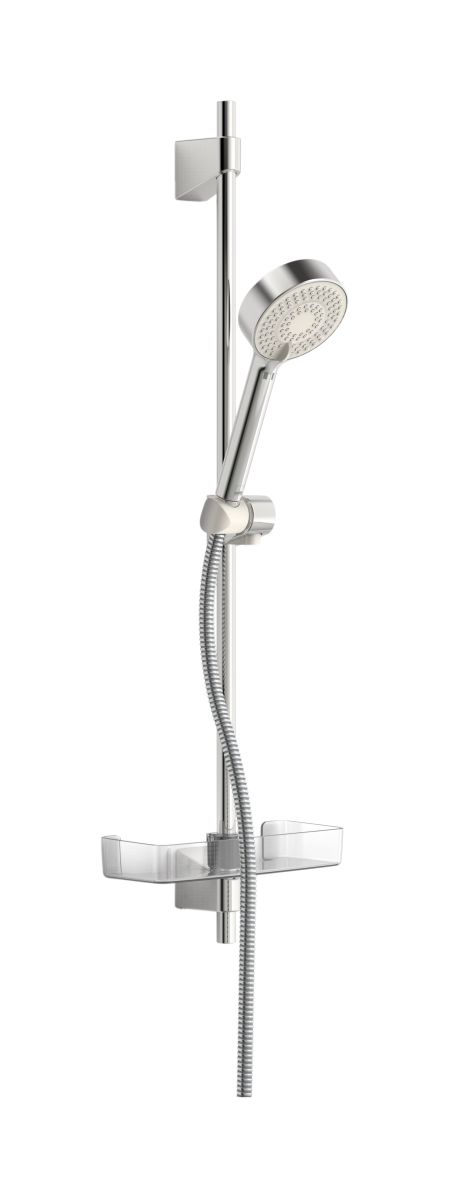 Oras Apollo zestaw prysznicowy ścienny chrom 544