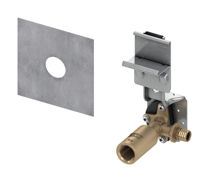 Tece Profil przyłącze armatury 1/2''x1/2''' 9.020.004