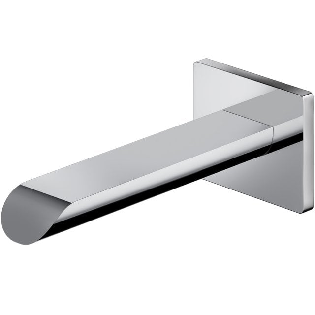 OMNIRES Wylewka wannowa SACRAMENTO chrom połysk WDSACRAMENTOCR