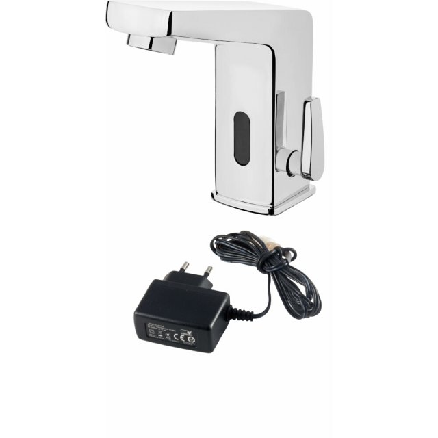 DEANTE Bateria umywalkowa stojąca SENSOR chrom z regulacją temperatur