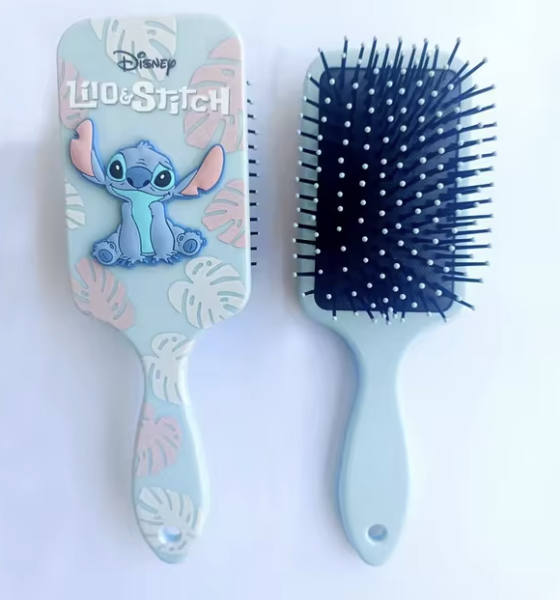 Szczotka do włosów z motywem Stitch 10